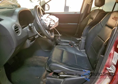 2014 Jeep Compass Sport z USA, uszkodzony, nr VIN 1C4NJDBB5ED729264